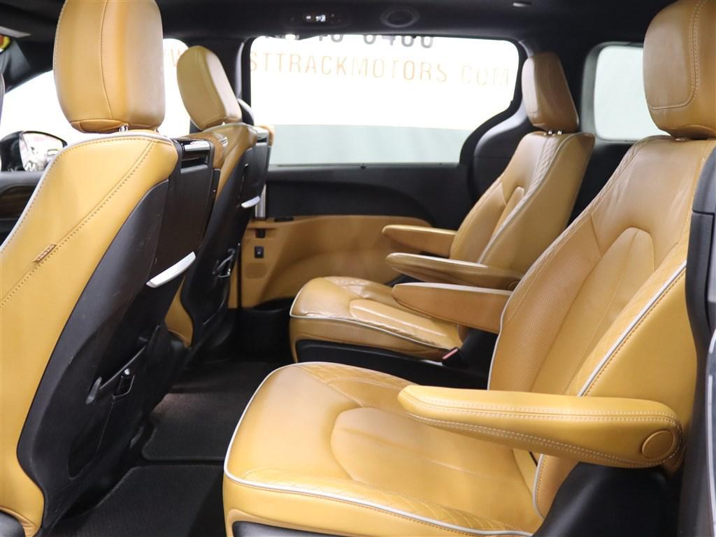 used 2022 Chrysler Pacifica car, priced at $28,785