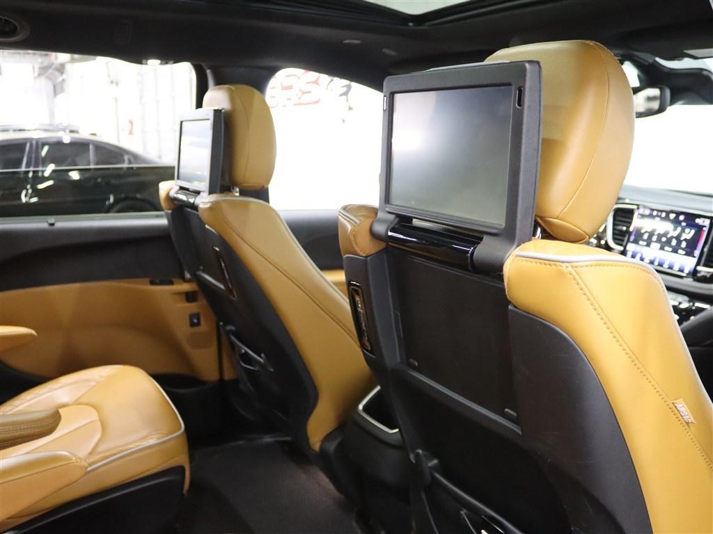 used 2022 Chrysler Pacifica car, priced at $28,785