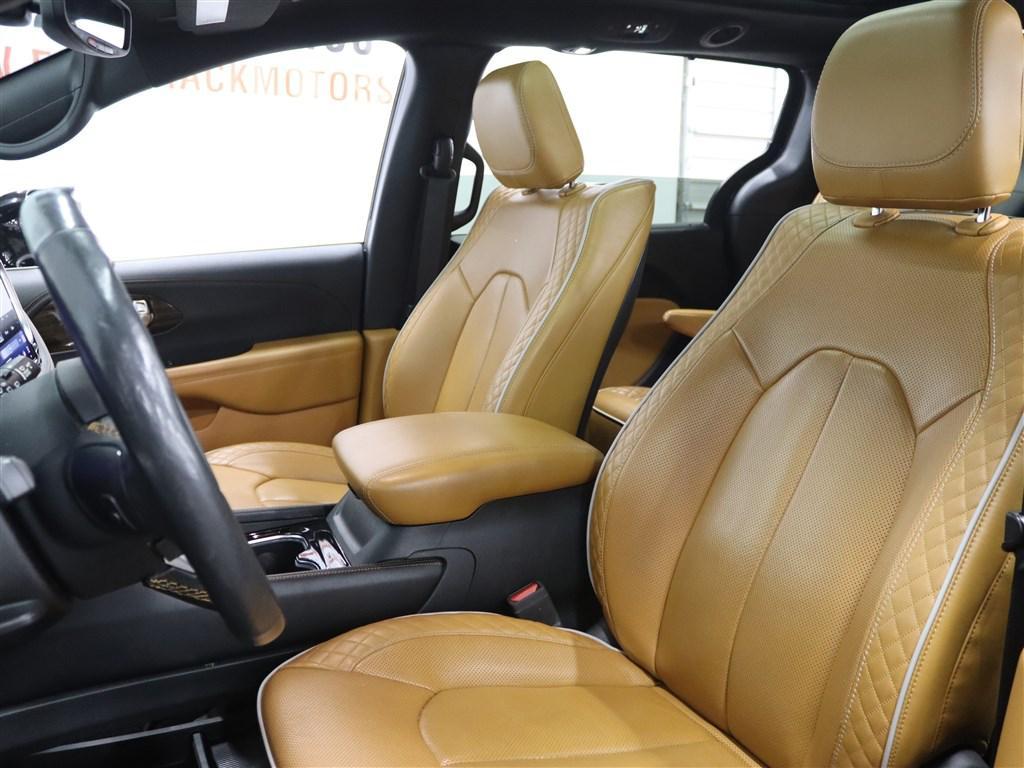 used 2022 Chrysler Pacifica car, priced at $28,785