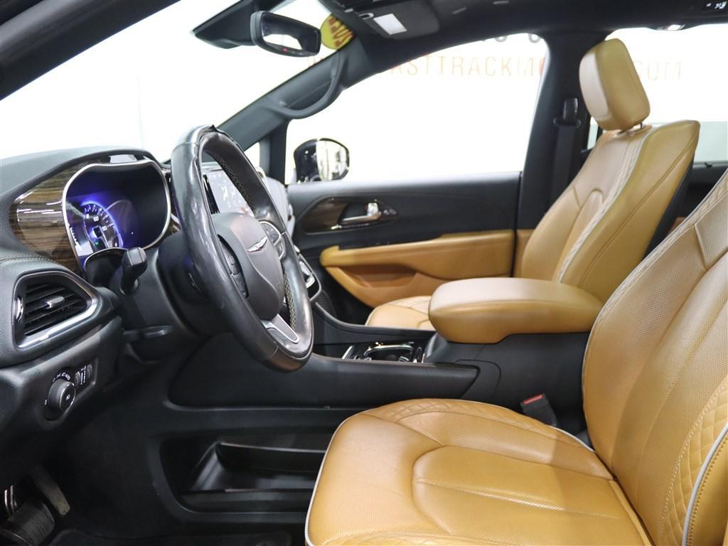 used 2022 Chrysler Pacifica car, priced at $28,785