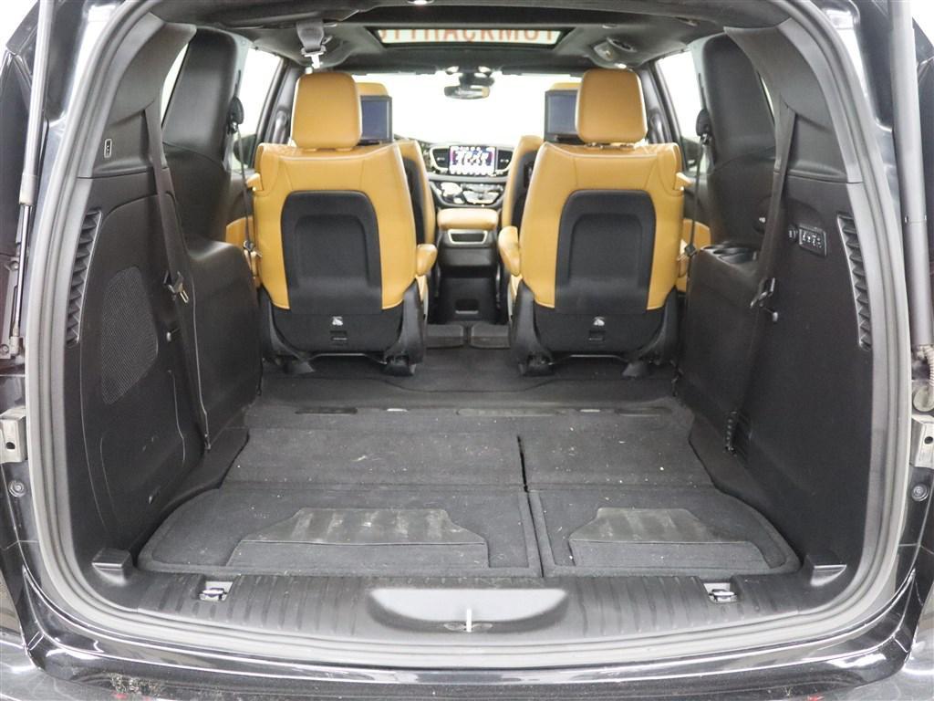 used 2022 Chrysler Pacifica car, priced at $28,785