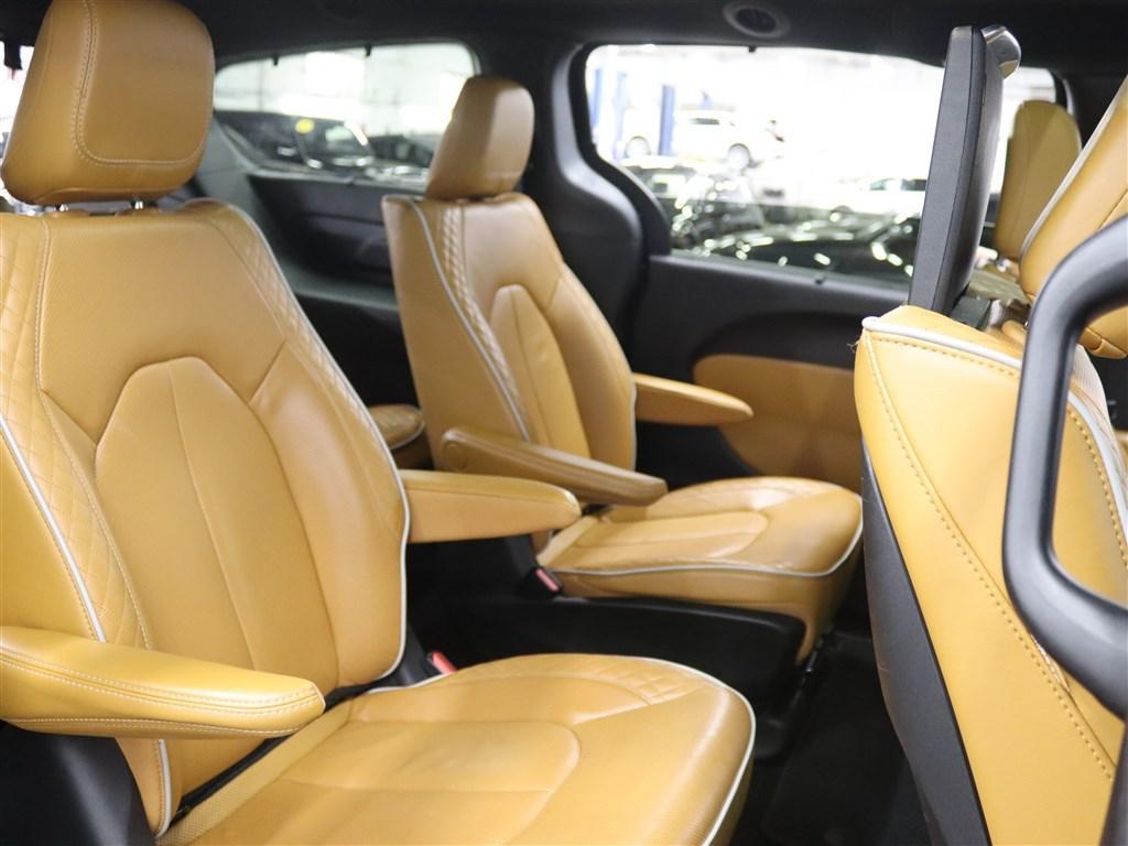 used 2022 Chrysler Pacifica car, priced at $28,785