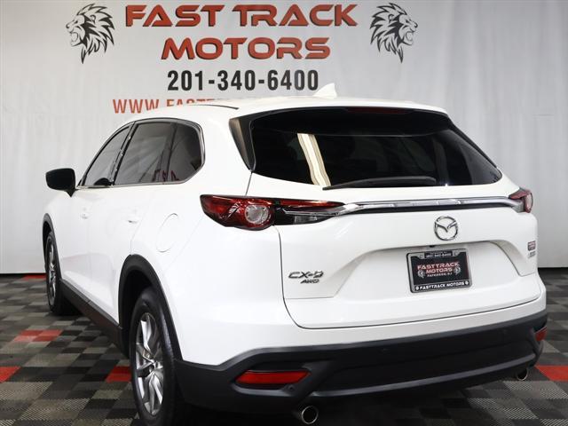 used 2017 Mazda CX-9 car, priced at $14,785