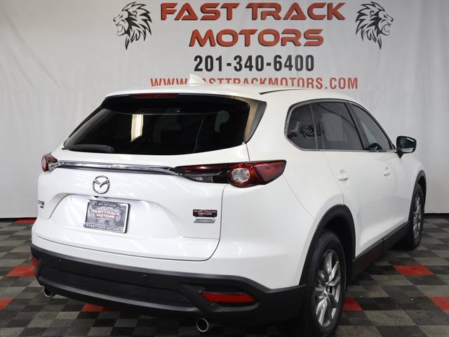 used 2017 Mazda CX-9 car, priced at $14,785