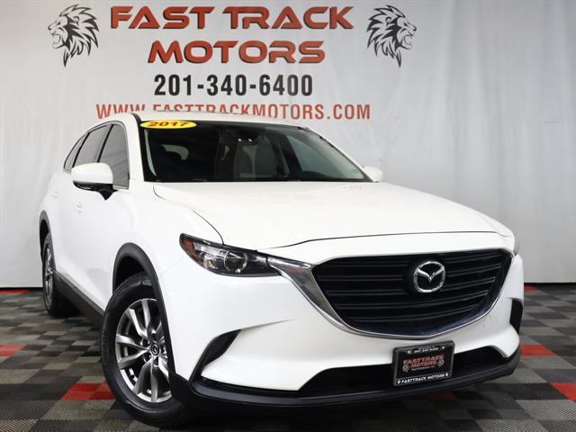 used 2017 Mazda CX-9 car, priced at $15,785