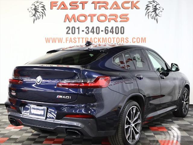 used 2020 BMW X4 car, priced at $33,985