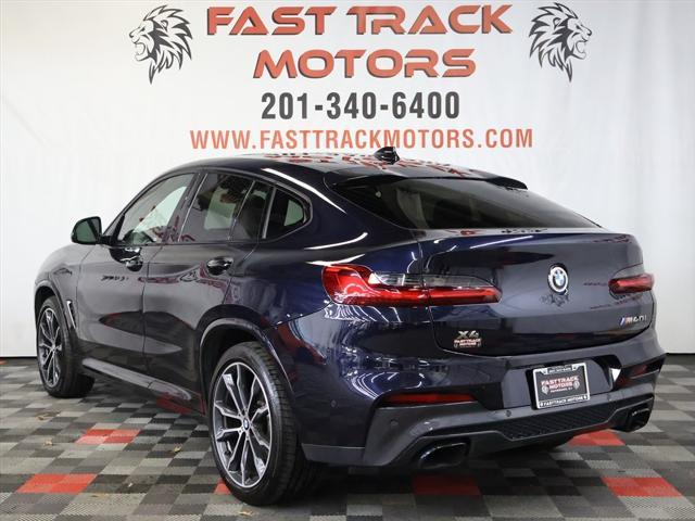 used 2020 BMW X4 car, priced at $33,985