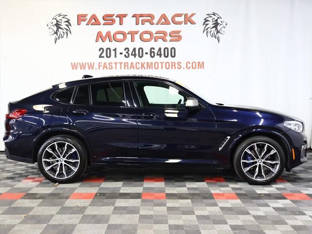 used 2020 BMW X4 car, priced at $33,985