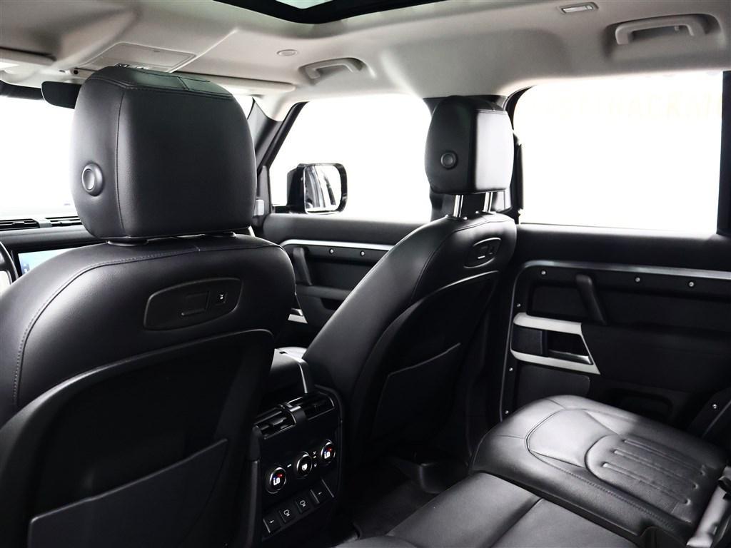 used 2022 Land Rover Defender car, priced at $49,785