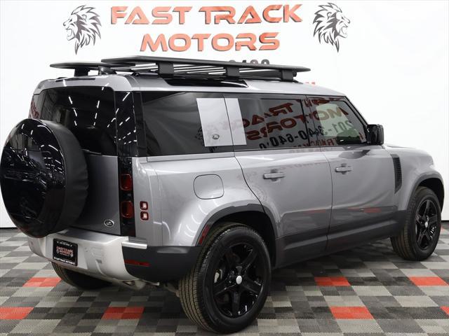 used 2022 Land Rover Defender car, priced at $49,785