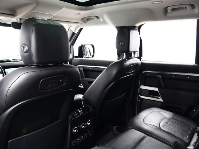 used 2022 Land Rover Defender car, priced at $49,785