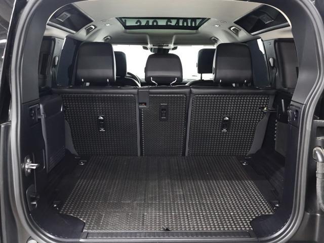 used 2022 Land Rover Defender car, priced at $49,785