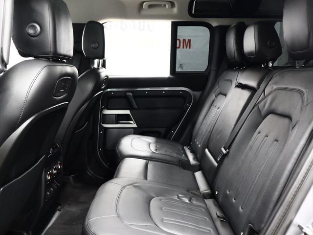 used 2022 Land Rover Defender car, priced at $49,785