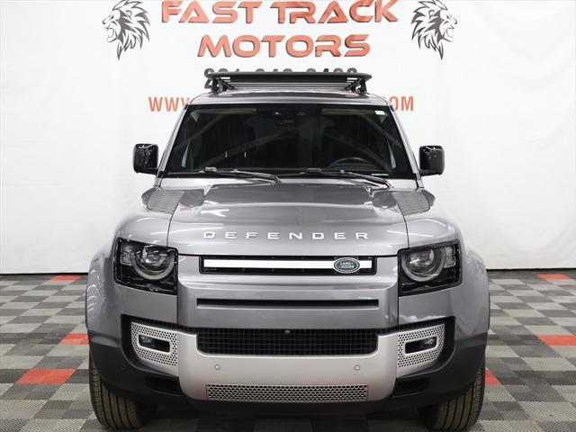 used 2022 Land Rover Defender car, priced at $49,785