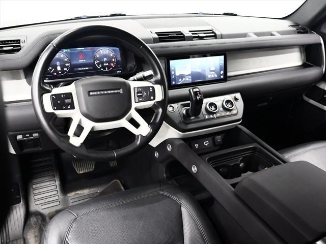 used 2022 Land Rover Defender car, priced at $49,785