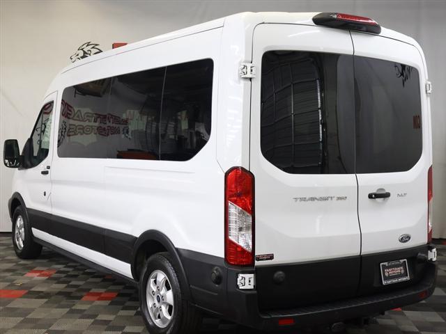 used 2019 Ford Transit-350 car, priced at $26,785