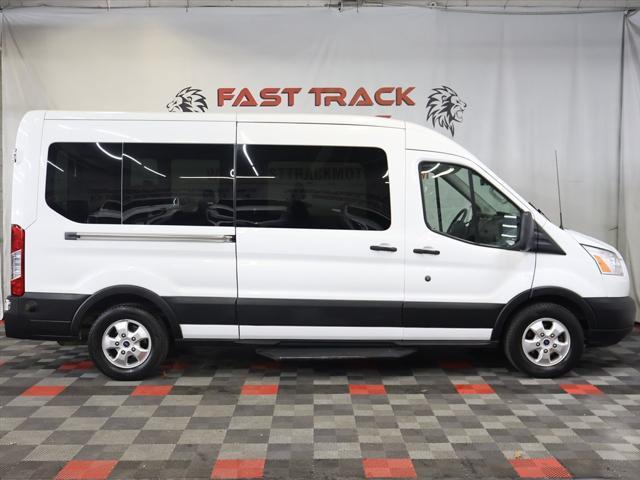 used 2019 Ford Transit-350 car, priced at $29,785