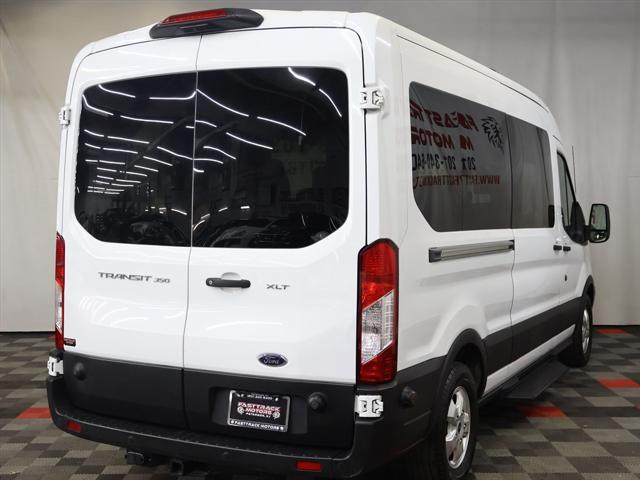 used 2019 Ford Transit-350 car, priced at $26,785