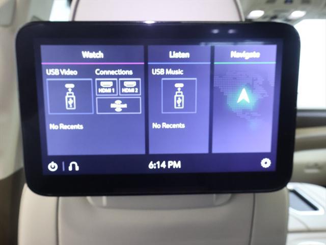 used 2021 GMC Yukon car, priced at $47,885