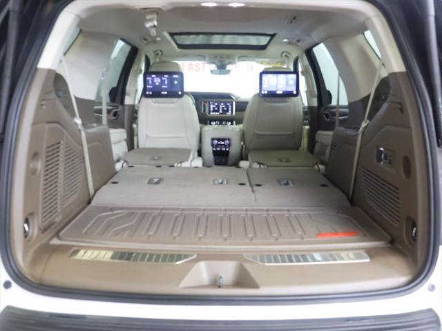 used 2021 GMC Yukon car, priced at $47,885