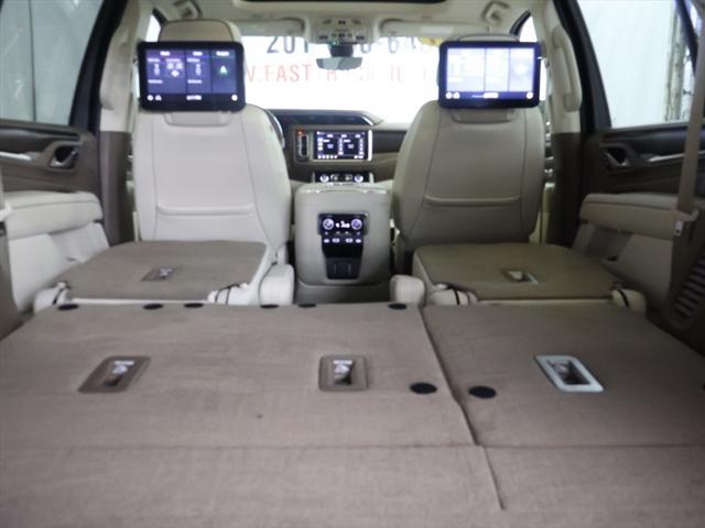 used 2021 GMC Yukon car, priced at $47,885