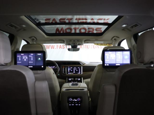 used 2021 GMC Yukon car, priced at $47,885