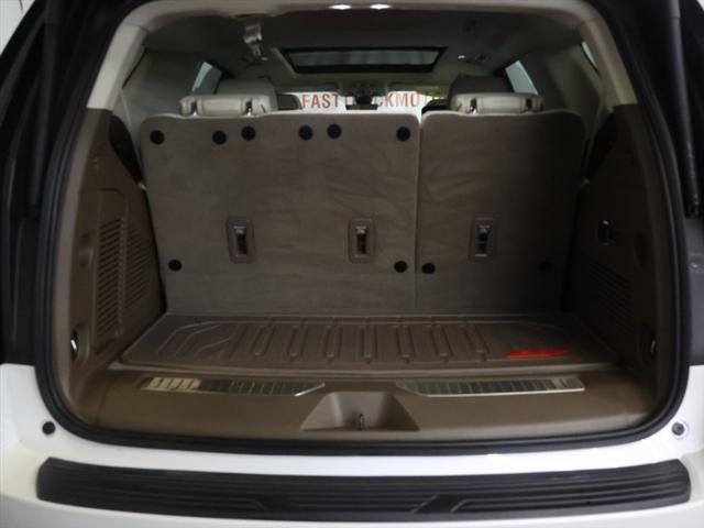 used 2021 GMC Yukon car, priced at $47,885