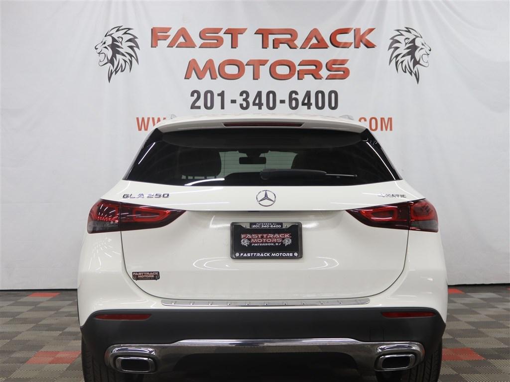 used 2022 Mercedes-Benz GLA 250 car, priced at $24,785