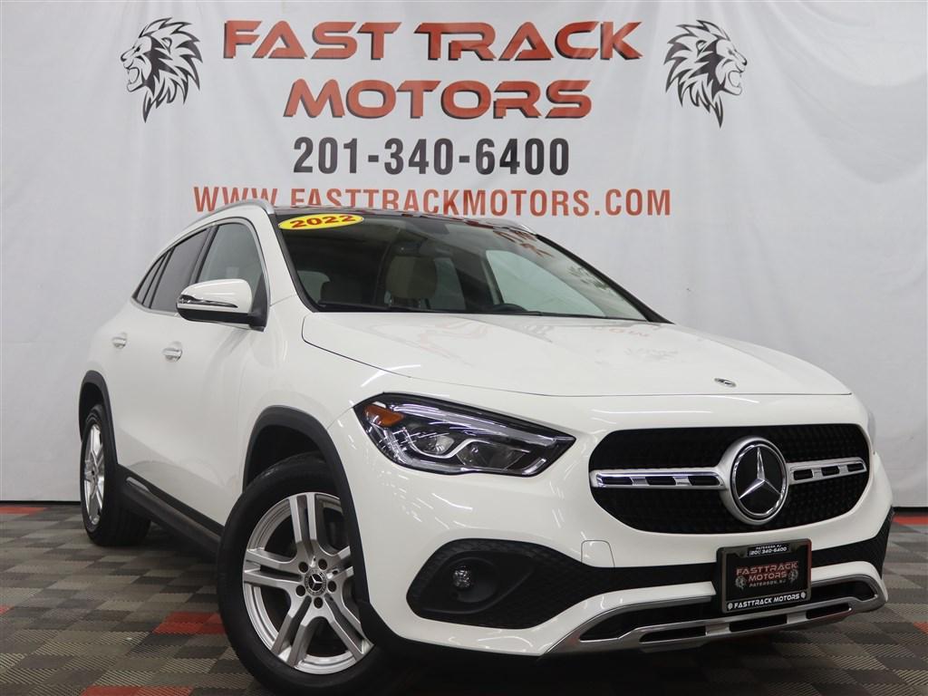 used 2022 Mercedes-Benz GLA 250 car, priced at $24,785