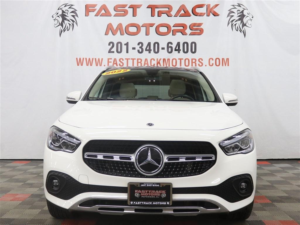 used 2022 Mercedes-Benz GLA 250 car, priced at $24,785