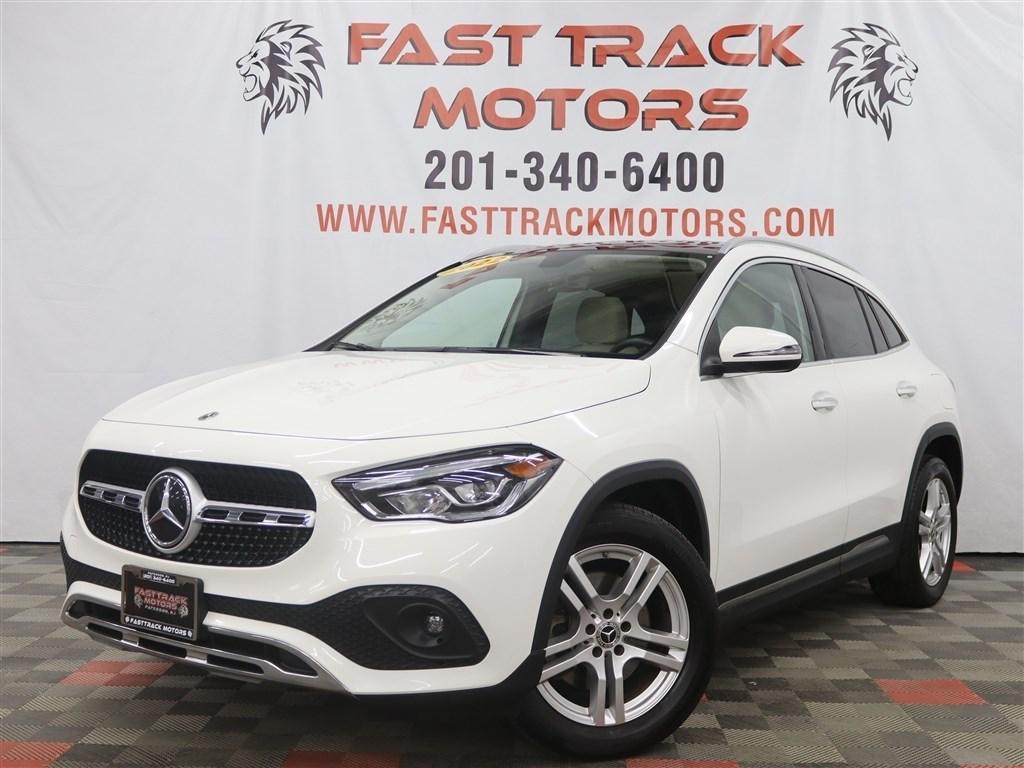 used 2022 Mercedes-Benz GLA 250 car, priced at $24,785