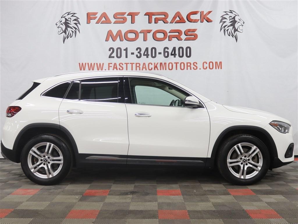 used 2022 Mercedes-Benz GLA 250 car, priced at $24,785