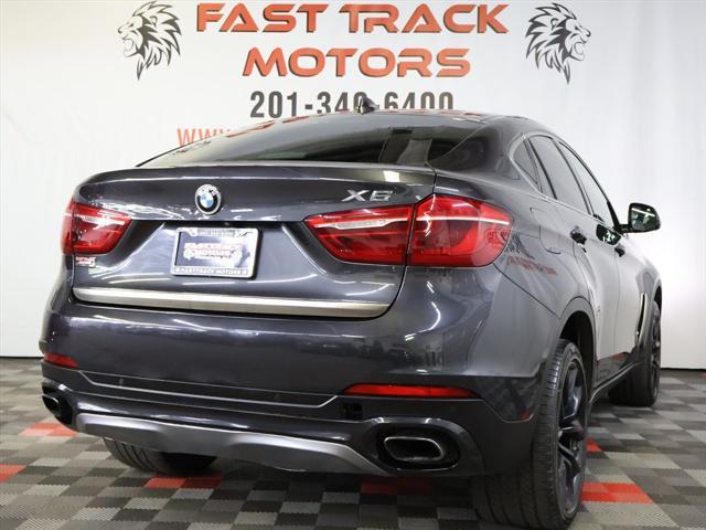 used 2017 BMW X6 car, priced at $21,985