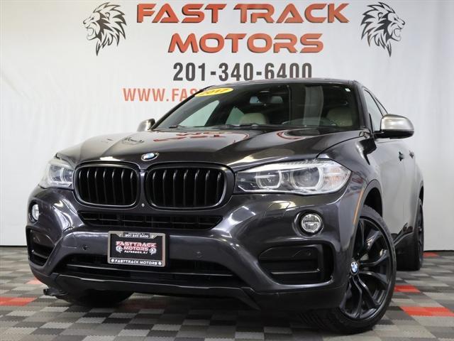 used 2017 BMW X6 car, priced at $21,985