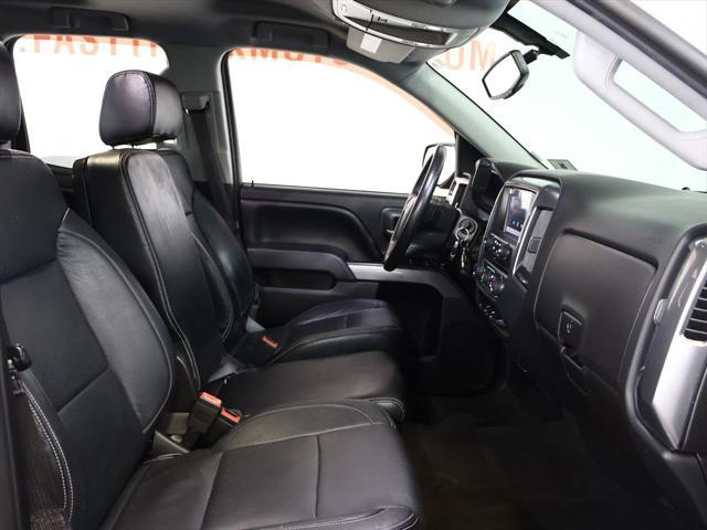 used 2015 Chevrolet Silverado 1500 car, priced at $18,785