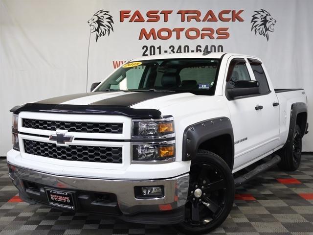 used 2015 Chevrolet Silverado 1500 car, priced at $16,495