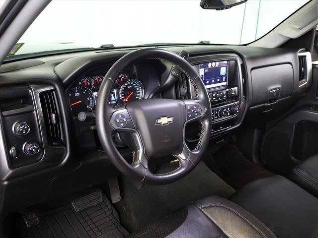 used 2015 Chevrolet Silverado 1500 car, priced at $16,495