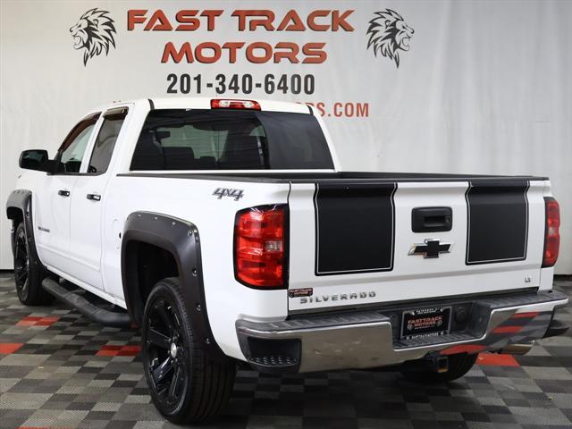 used 2015 Chevrolet Silverado 1500 car, priced at $16,495