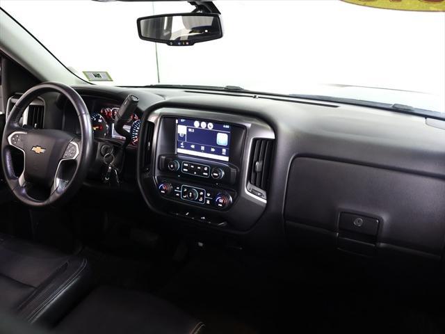 used 2015 Chevrolet Silverado 1500 car, priced at $18,785