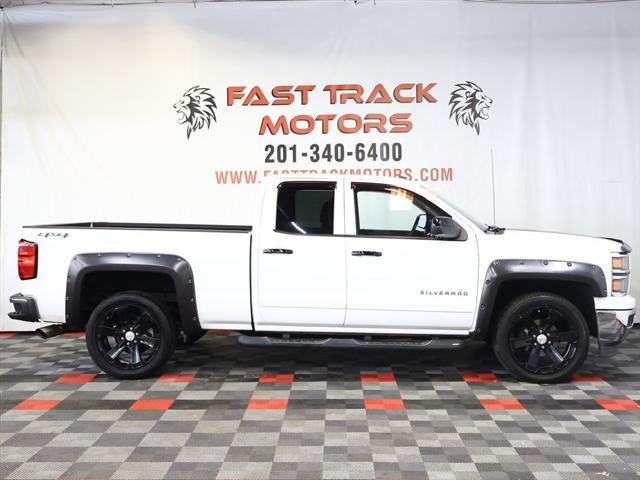 used 2015 Chevrolet Silverado 1500 car, priced at $16,495