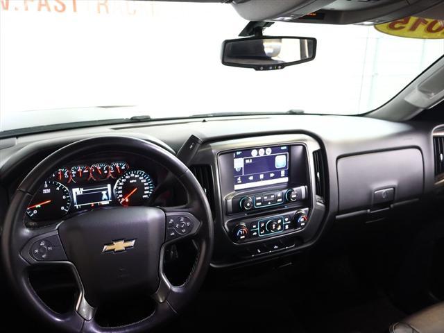 used 2015 Chevrolet Silverado 1500 car, priced at $18,785