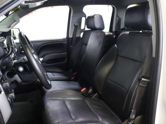 used 2015 Chevrolet Silverado 1500 car, priced at $18,785