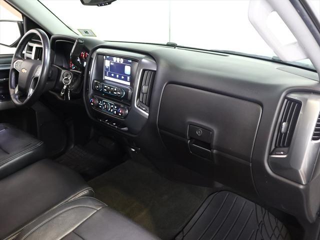 used 2015 Chevrolet Silverado 1500 car, priced at $18,785