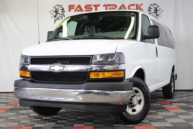 used 2020 Chevrolet Express 2500 car, priced at $27,985