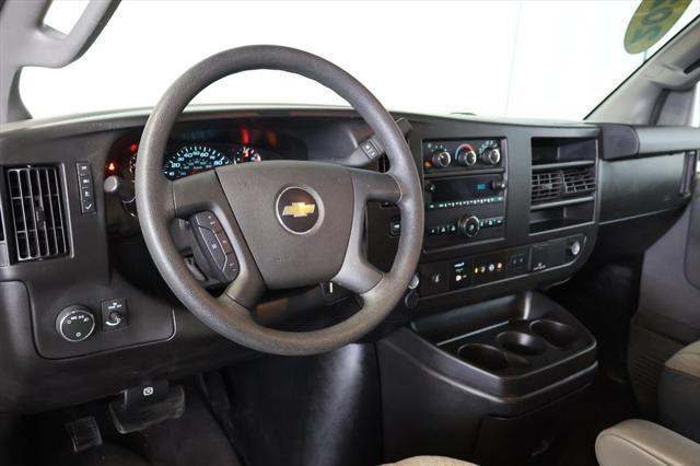 used 2020 Chevrolet Express 2500 car, priced at $25,985