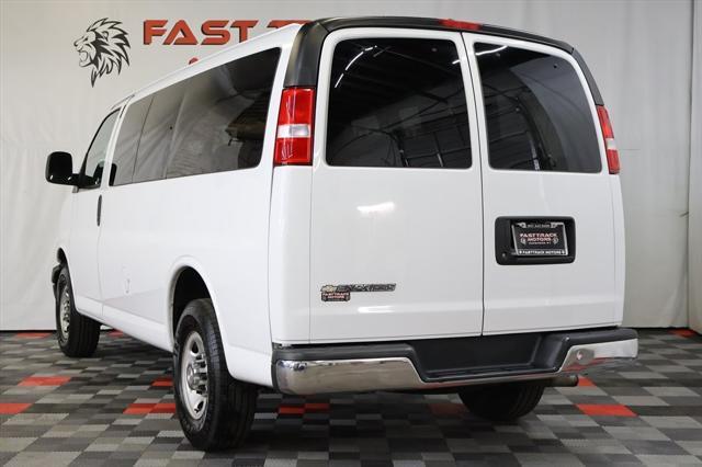 used 2020 Chevrolet Express 2500 car, priced at $25,985