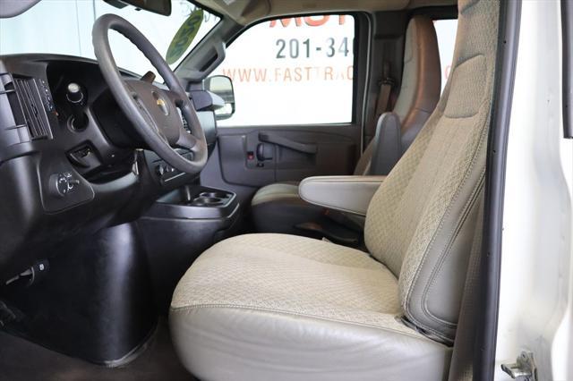 used 2020 Chevrolet Express 2500 car, priced at $25,985