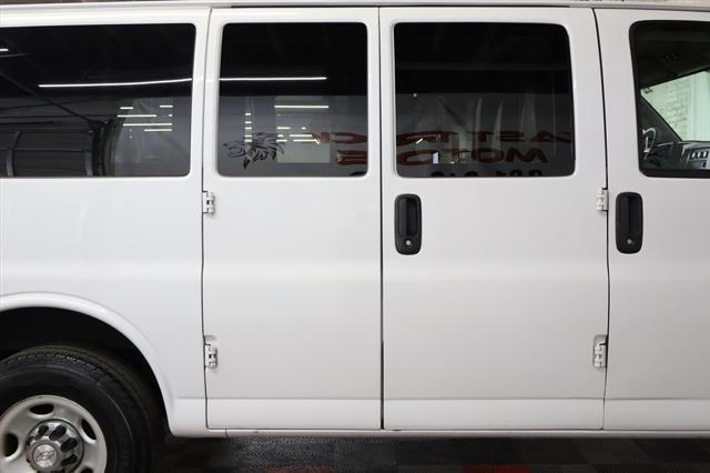 used 2020 Chevrolet Express 2500 car, priced at $25,985