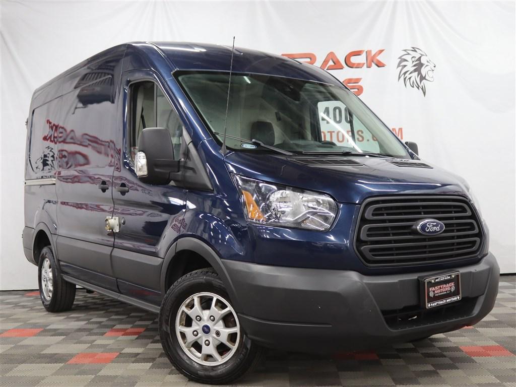 used 2016 Ford Transit-250 car, priced at $18,785