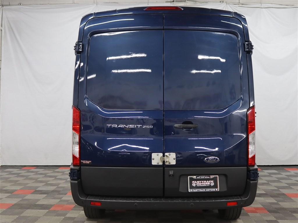 used 2016 Ford Transit-250 car, priced at $18,785